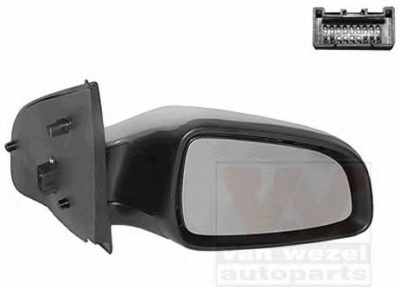 VAN WEZEL 3745818 -  Наружное зеркало